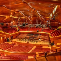 Parco della Musica - Santa Cecilia Hall, Rome