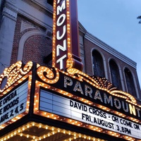 Concerts de rock à The Paramount Theater, Charlottesville, VA The Paramount Theater, Charlottesville, VA