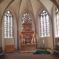 Concerts de rock à Sankt Nikolai Kirche, Rinteln Sankt Nikolai Kirche, Rinteln