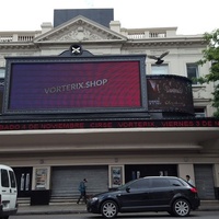 Concerts de rock à Vorterix Theatre, Buenos Aires Vorterix Theatre, Buenos Aires