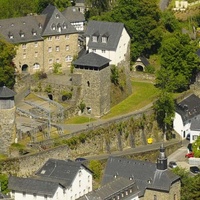 Burg Monschau, Montjoie