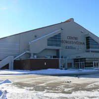 Concerts de rock à Centre Georges-Vézina, Saguenay Centre Georges-Vézina, Saguenay