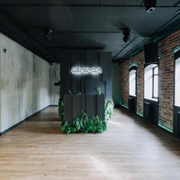 Svoboda event-hall, Riazan