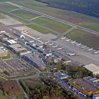 Aéroport, Nuremberg
