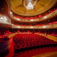 Schouwburg, Leyde