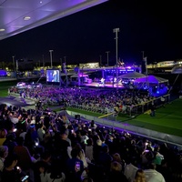 Concerts de rock à Paradise Coast Sports Compex, Naples, FL Paradise Coast Sports Compex, Naples, FL