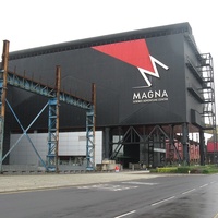 Concerts de rock à Magna Science Adventure Centre, Rotherham Magna Science Adventure Centre, Rotherham
