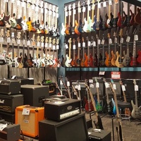 Concerts de rock à Guitar Center, Sherman Oaks, CA Guitar Center, Sherman Oaks, CA
