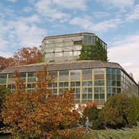 Dimitrie Brandza Botanical Garden, Bucarest