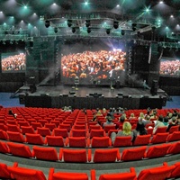 МТС Live Hall, Voronej