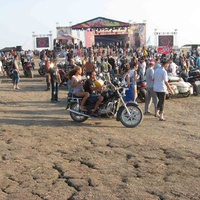 Concerts de rock à Taman' Terrain du festival, Golubitskaya Taman' Terrain du festival, Golubitskaya