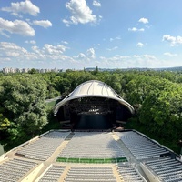Concerts de rock à Margaret Island Open Air Stage, Budapest Margaret Island Open Air Stage, Budapest