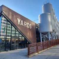 Concerts de rock à Yards Brewing Company, Philadelphie, PA Yards Brewing Company, Philadelphie, PA