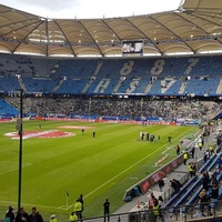 Concerts de rock à Volksparkstadion, Hambourg Volksparkstadion, Hambourg