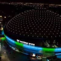 Concerts de rock à Movistar Arena, Santiago Movistar Arena, Santiago