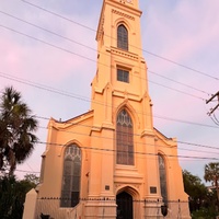 Concerts de rock à The Unitarian Church, Charleston, SC The Unitarian Church, Charleston, SC