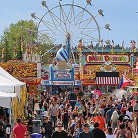 Concerts de rock à Westerner Park, Red Deer Westerner Park, Red Deer