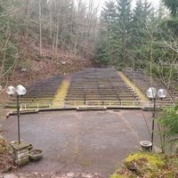 Concerts de rock à Bergtheater, Friedrichroda Bergtheater, Friedrichroda