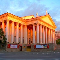 Zimnii teatr, Sotchi