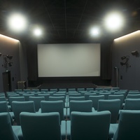 Concerts de rock à Cinema Quadrat, Mannheim Cinema Quadrat, Mannheim