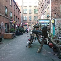 Gängeviertel, Hambourg