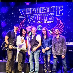 Separate Ways (Journey Tribute) 2025 Concerts de rock à Separate Ways (Journey Tribute)