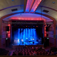 Concerts de rock à The Tivoli Theatre, Wimborne Minster The Tivoli Theatre, Wimborne Minster