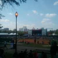 Concerts de rock à Central Park, Atlanta, GA Central Park, Atlanta, GA