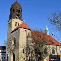 Lutherkirche, Osnabrück