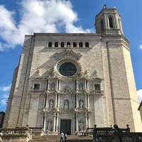 Cathedral, Gérone