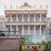 Palais Coburg, Vienne
