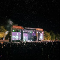 Concerts de rock à Garrison Grounds Citadel Hill, Halifax, NS Garrison Grounds Citadel Hill, Halifax, NS