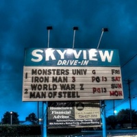 Concerts de rock à Skyview Drive-In, Carmichaels, PA Skyview Drive-In, Carmichaels, PA
