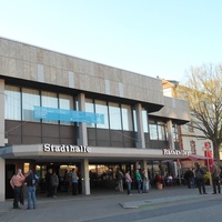 Concerts de rock à Stadthalle, Sankt Ingbert Stadthalle, Sankt Ingbert