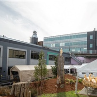 ALMA Patio, Tacoma, WA
