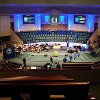 Concerts de rock à First Baptist Church, Lewisville, TX First Baptist Church, Lewisville, TX