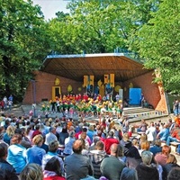 Concerts de rock à Freilichtbühne Barth, Bartler Freilichtbühne Barth, Bartler