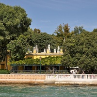 Concerts de rock à Giardini Della Biennale, Venise Giardini Della Biennale, Venise