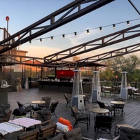 Fantomas Rooftop, Moscou