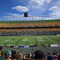 Stade du Commonwealth, Edmonton