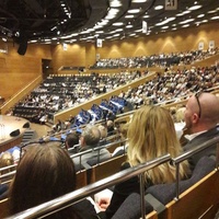 Concerts de rock à Conventum Kongress, Örebro Conventum Kongress, Örebro