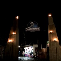 Shocktober Terrain du festival, Sinking Spring, PA