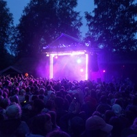 Concerts de rock à Ängsholns Folkpark, Borlänge Ängsholns Folkpark, Borlänge