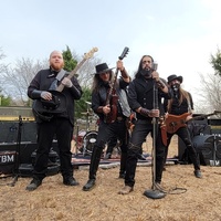 The Black Moriah 2025 The Black Moriah