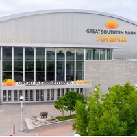 Concerts de rock à Great Southern Bank Arena, Springfield, MO Great Southern Bank Arena, Springfield, MO