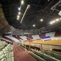 Concerts de rock à Barton Coliseum, Little Rock, AR Barton Coliseum, Little Rock, AR
