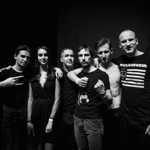RAMMЫ. Rammstein tribute band 2025 Concerts de rock à RAMMЫ. Rammstein tribute band