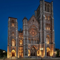 Concerts de rock à Cathedral of the Holy Cross, Boston, MA Cathedral of the Holy Cross, Boston, MA