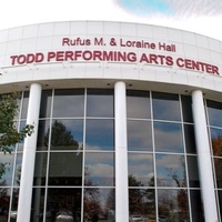 Concerts de rock à Todd Performing Arts Center, Easton, MD Todd Performing Arts Center, Easton, MD