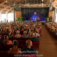 Concerts de rock à Mountain Song Terrain du festival, Brevard, NC Mountain Song Terrain du festival, Brevard, NC